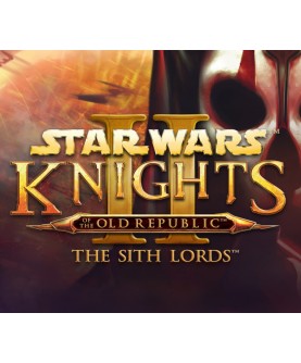 STAR WARS Knights of the Old Republic II: The Sith Lords Steam Key EUROPE